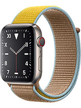 Apple Watch Edition Series 5 Price With Specifications